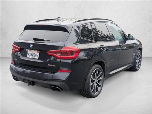 2021 BMW X3 M40i