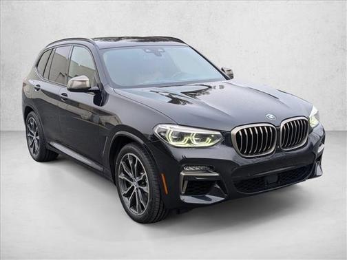 2021 BMW X3 M40i