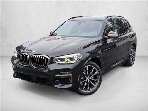 2021 BMW X3 M40i