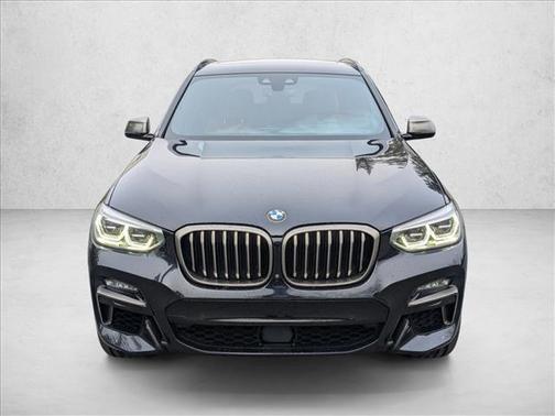 2021 BMW X3 M40i