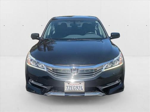 2017 Honda Accord EX-L