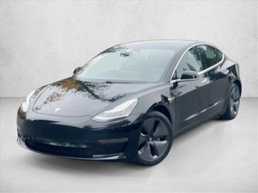 2020 Tesla Model 3 Long Range