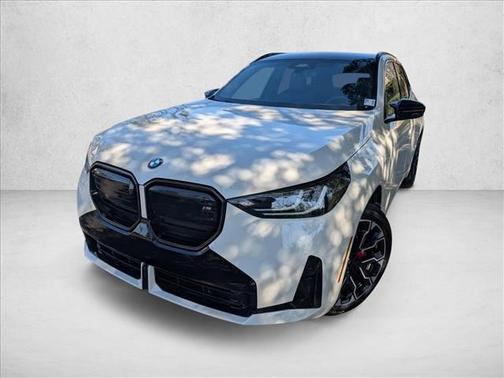 2025 BMW X3 M50 xDrive