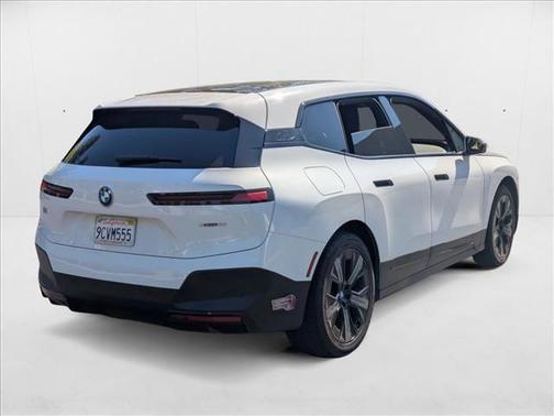 2022 BMW iX xDrive50