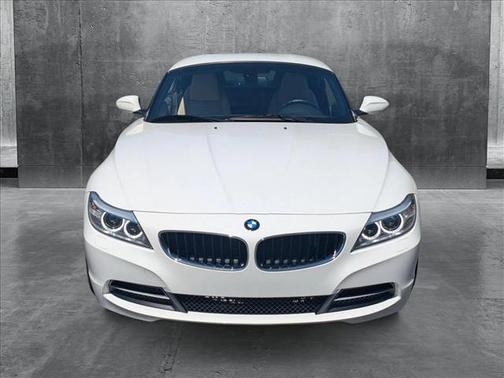 2016 BMW Z4 sDrive28i