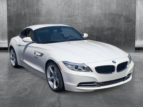 2016 BMW Z4 sDrive28i