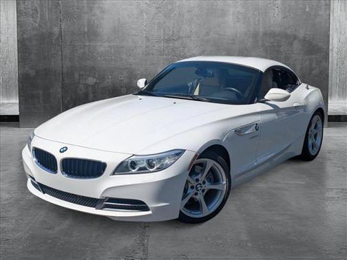 2016 BMW Z4 sDrive28i