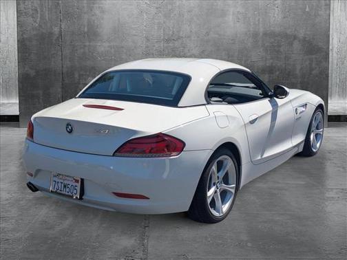 2016 BMW Z4 sDrive28i