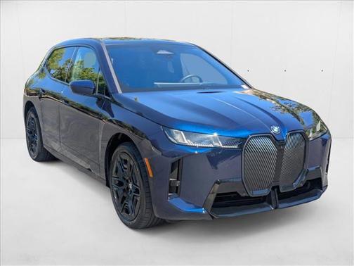 2026 BMW iX xDrive45