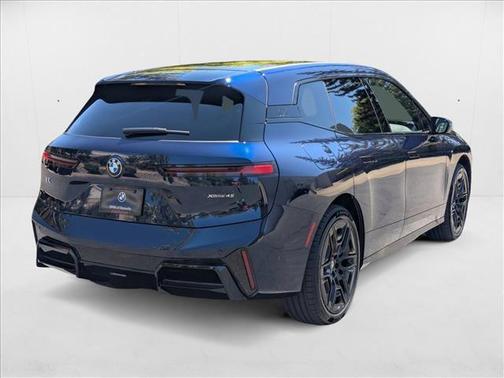 2026 BMW iX xDrive45