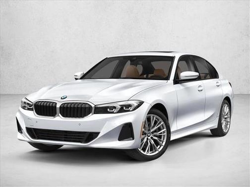 2026 BMW 330 xDrive NA