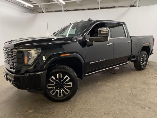 2025 GMC Sierra 2500 Denali Ultimate