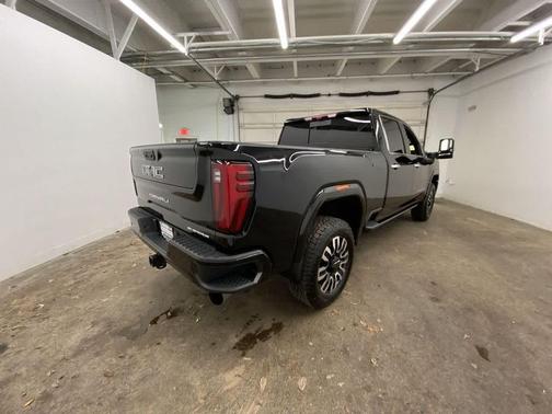 2025 GMC Sierra 2500 Denali Ultimate