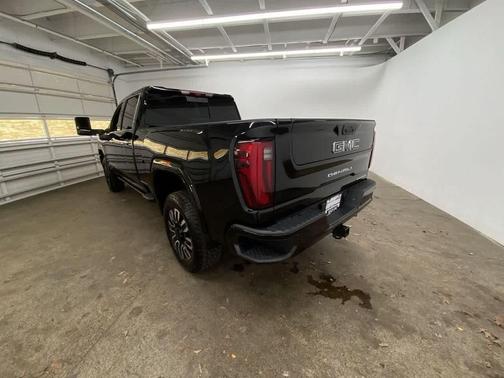 2025 GMC Sierra 2500 Denali Ultimate