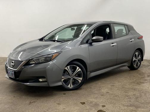2020 Nissan Leaf SV 40 kWh