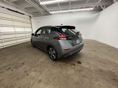 2020 Nissan Leaf SV 40 kWh