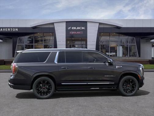 2025 GMC Yukon XL Denali