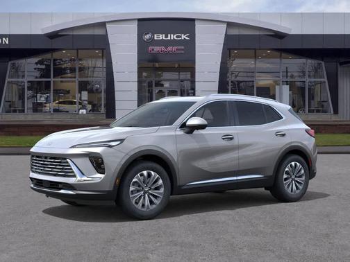 2026 Buick Envision Preferred AWD