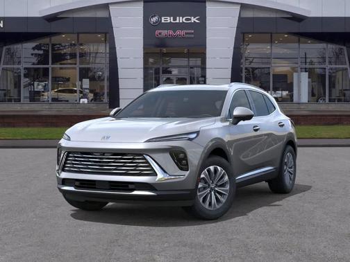 2026 Buick Envision Preferred AWD