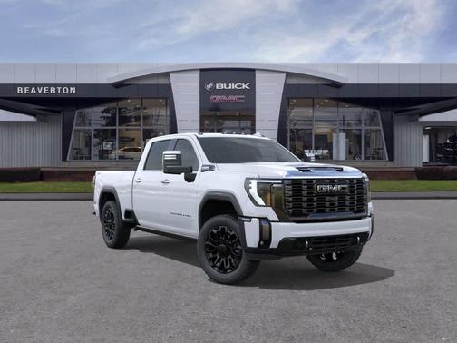 2026 GMC Sierra 2500 Denali Ultimate