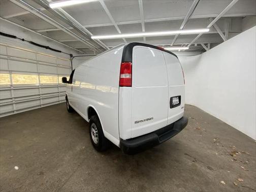2023 GMC Savana 2500 Work Van