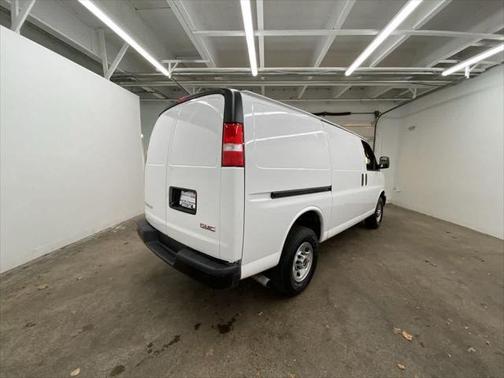 2023 GMC Savana 2500 Work Van