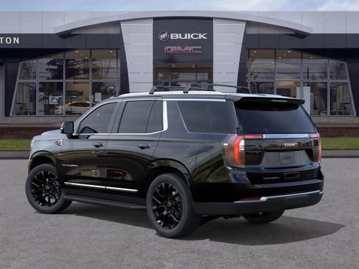 2026 GMC Yukon 4WD Elevation