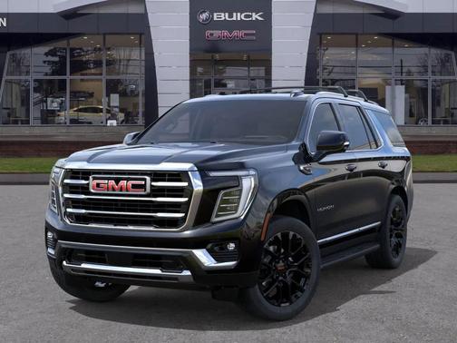 2026 GMC Yukon 4WD Elevation