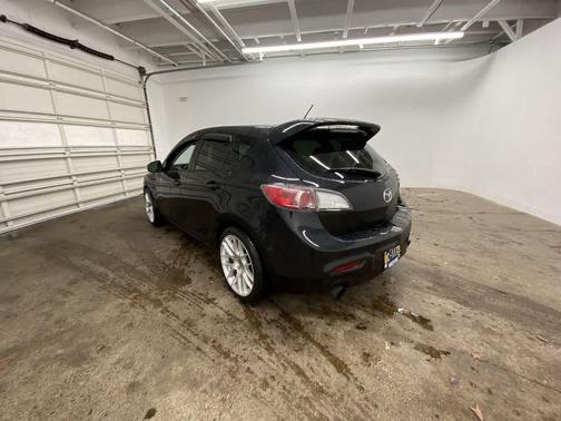 2011 Mazda MazdaSpeed3 Touring