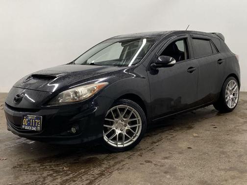 2011 Mazda MazdaSpeed3 Touring