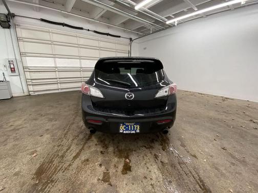 2011 Mazda MazdaSpeed3 Touring