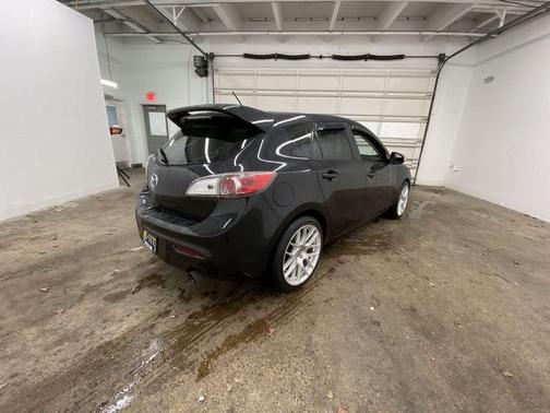 2011 Mazda MazdaSpeed3 Touring