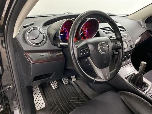 2011 Mazda MazdaSpeed3 Touring