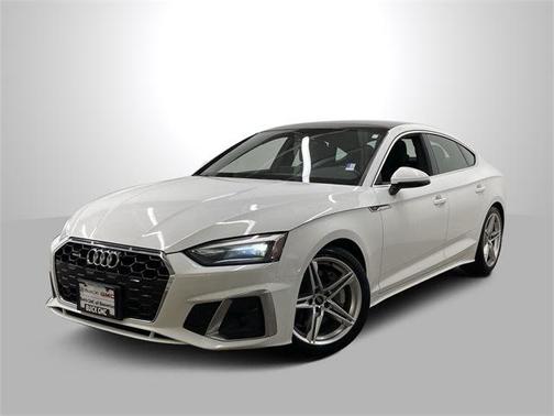 2021 Audi A5 Sportback 45 S Line Premium