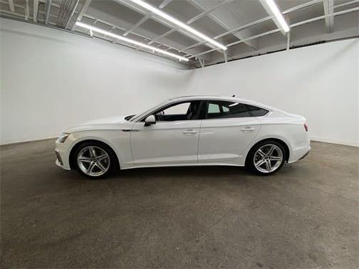 2021 Audi A5 Sportback 45 S Line Premium