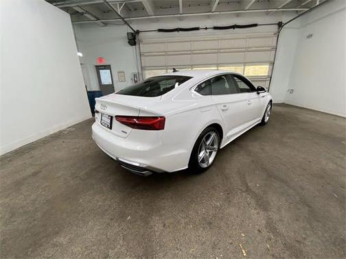 2021 Audi A5 Sportback 45 S Line Premium