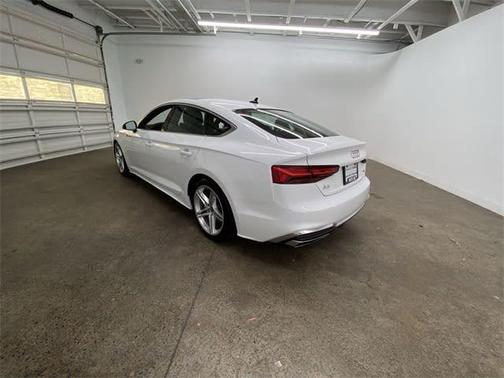 2021 Audi A5 Sportback 45 S Line Premium