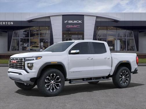 2025 GMC Canyon Denali