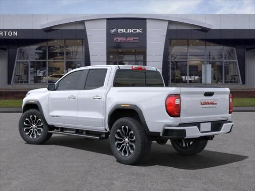 2025 GMC Canyon Denali