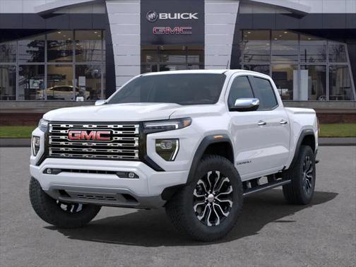2025 GMC Canyon Denali