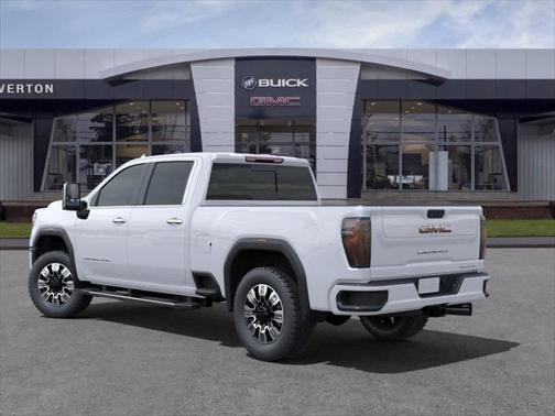 2025 GMC Sierra 2500 Denali