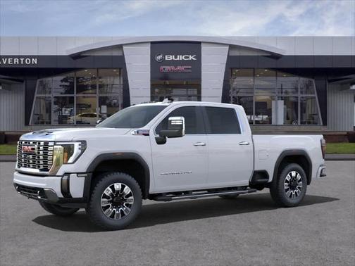 2025 GMC Sierra 2500 Denali