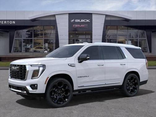 2025 GMC Yukon Denali
