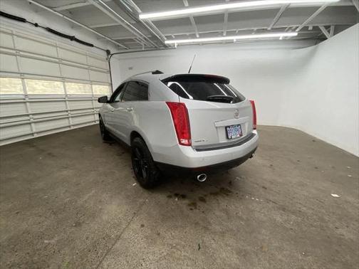 2012 Cadillac SRX Luxury Collection