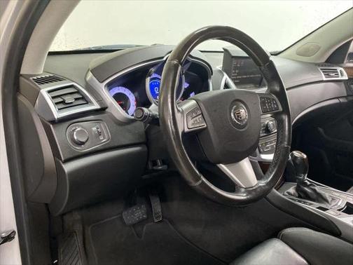 2012 Cadillac SRX Luxury Collection