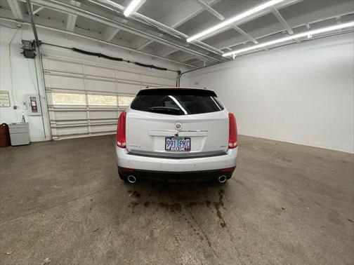 2012 Cadillac SRX Luxury Collection