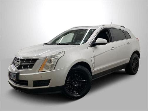 2012 Cadillac SRX Luxury Collection