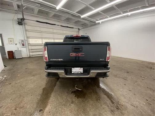 2019 GMC Canyon SLT
