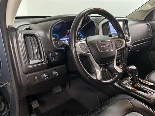 2019 GMC Canyon SLT