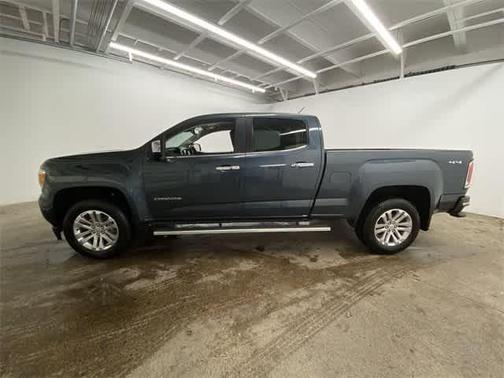 2019 GMC Canyon SLT